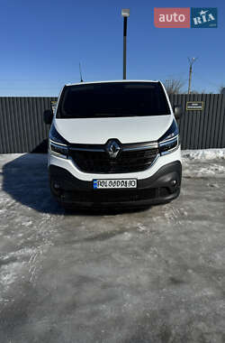 Грузовой фургон Renault Trafic 2022 в Харькове