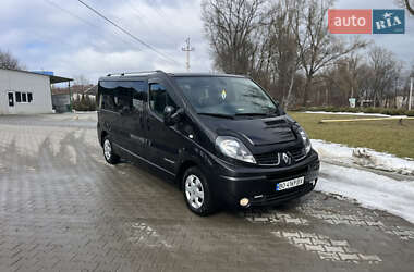 Мінівен Renault Trafic 2013 в Кіцмані