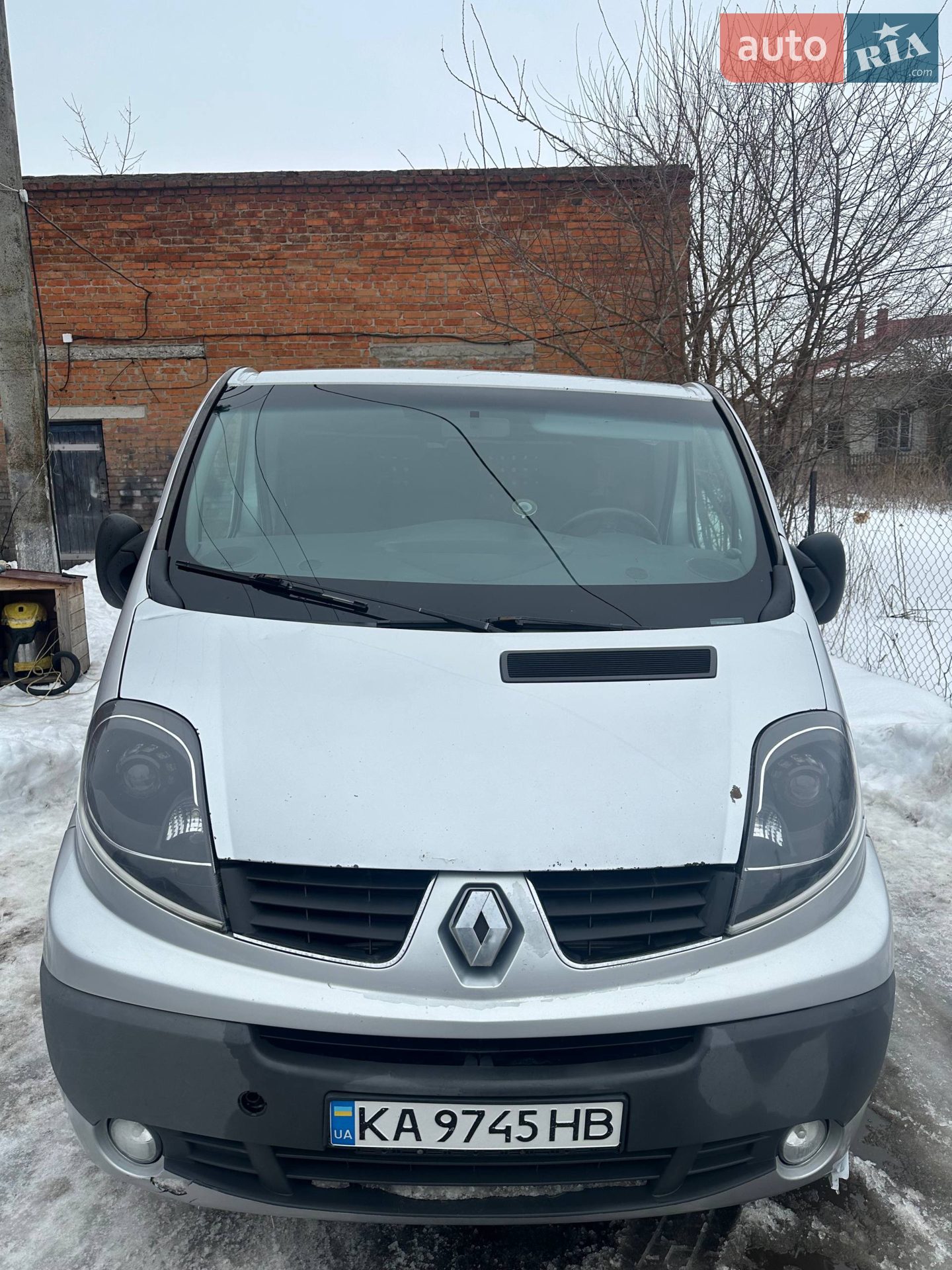 2014 Renault Trafic - мініатюра 5