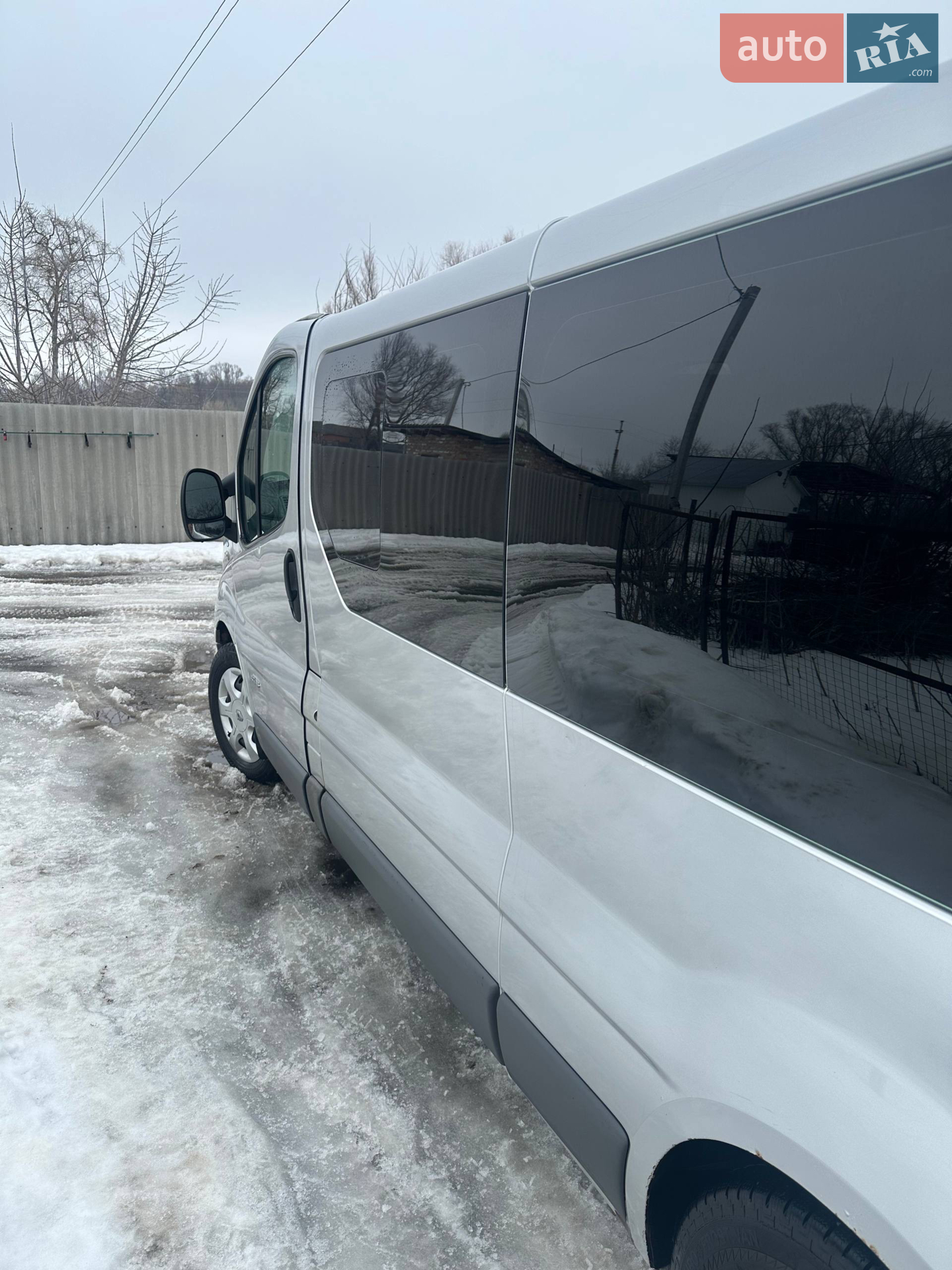 2014 Renault Trafic - мініатюра 16