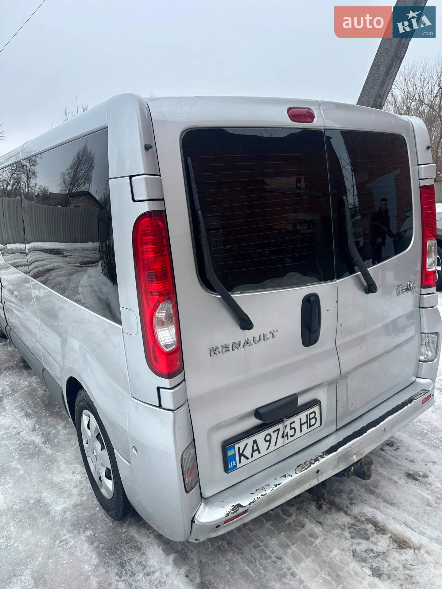 2014 Renault Trafic - мініатюра 14