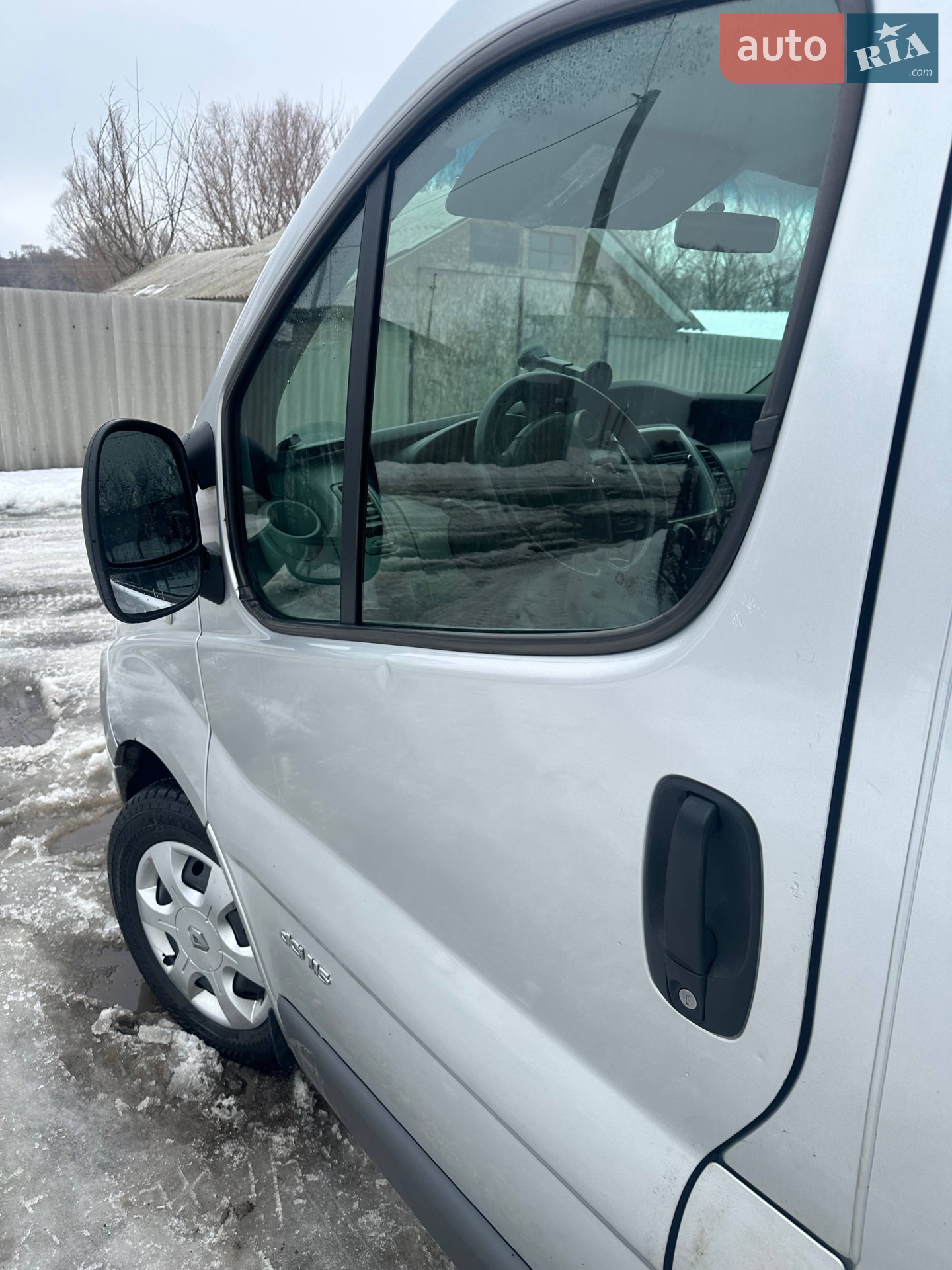 2014 Renault Trafic - мініатюра 18