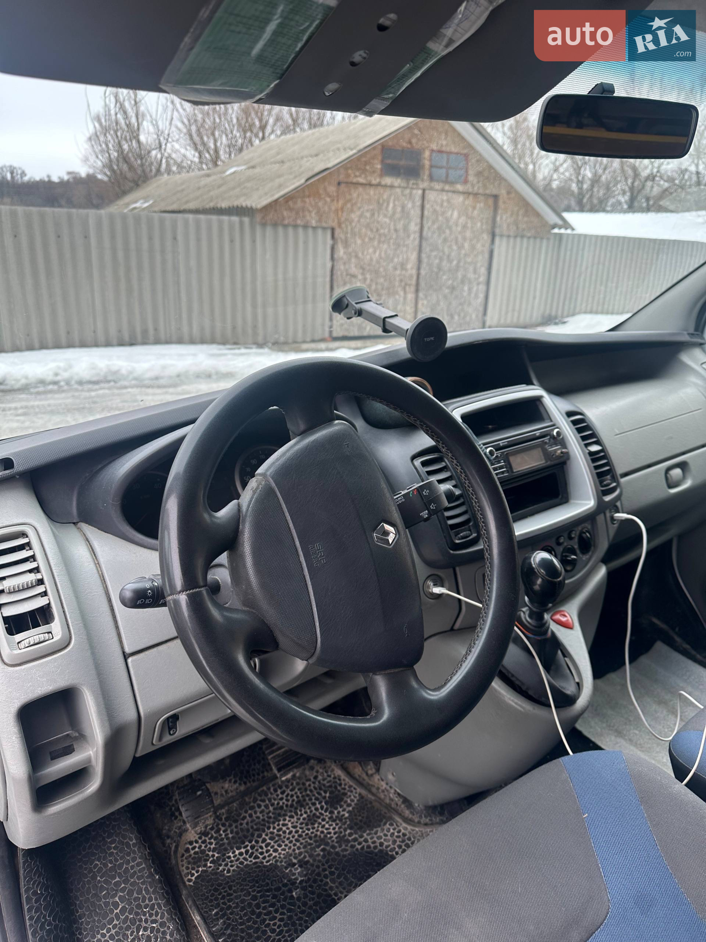 2014 Renault Trafic - мініатюра 24