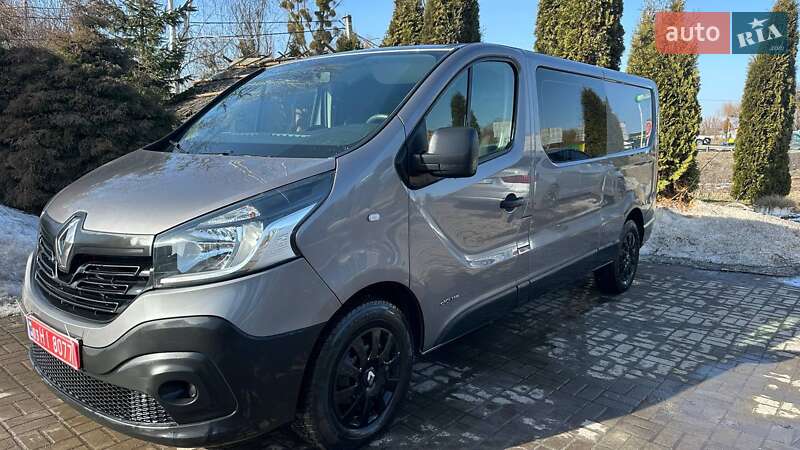 Renault Trafic 2015