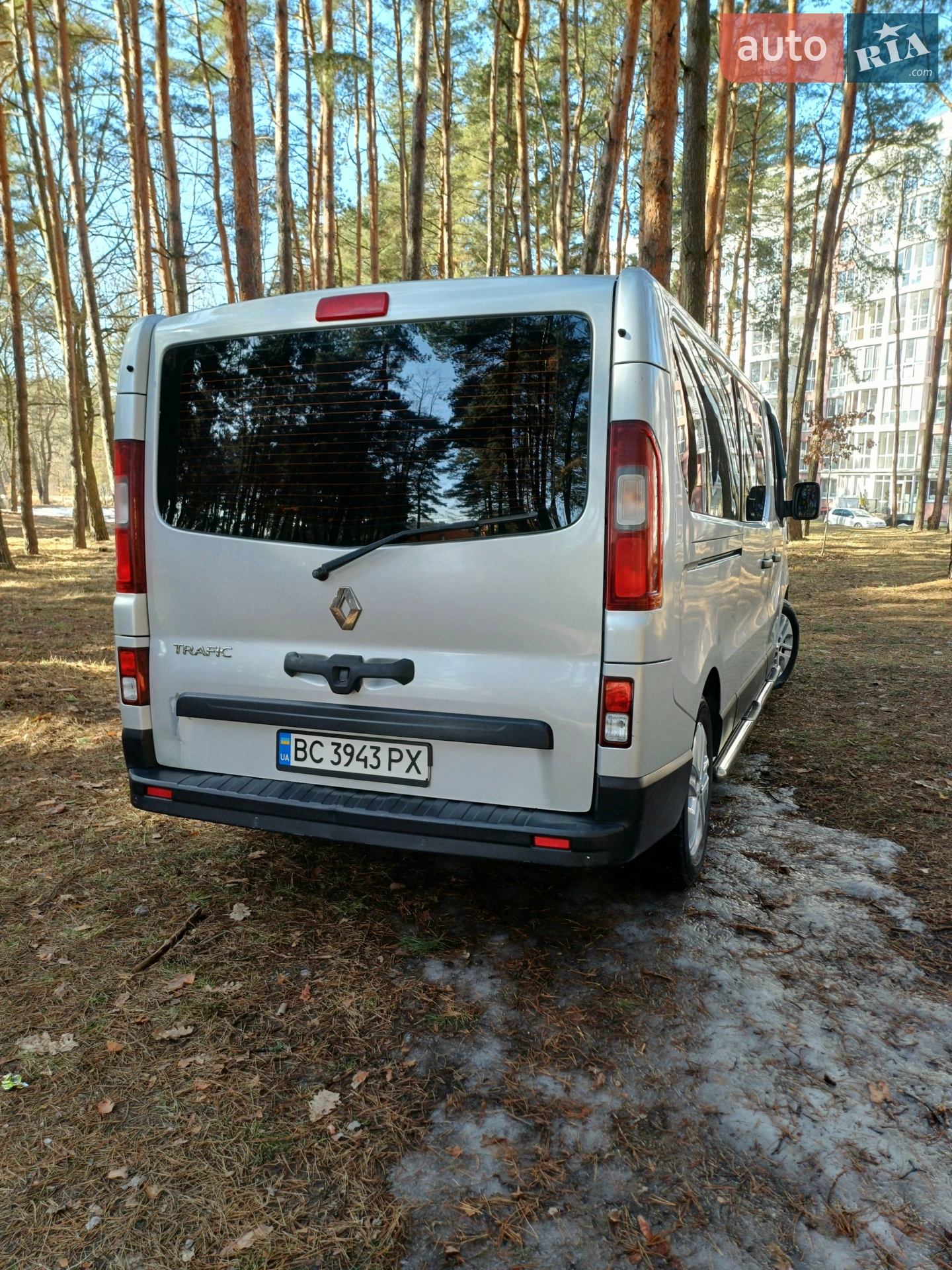 2018 Renault Trafic - мініатюра 8