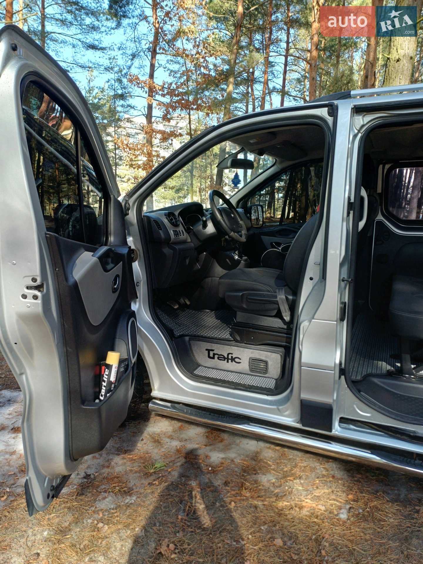 2018 Renault Trafic - мініатюра 4