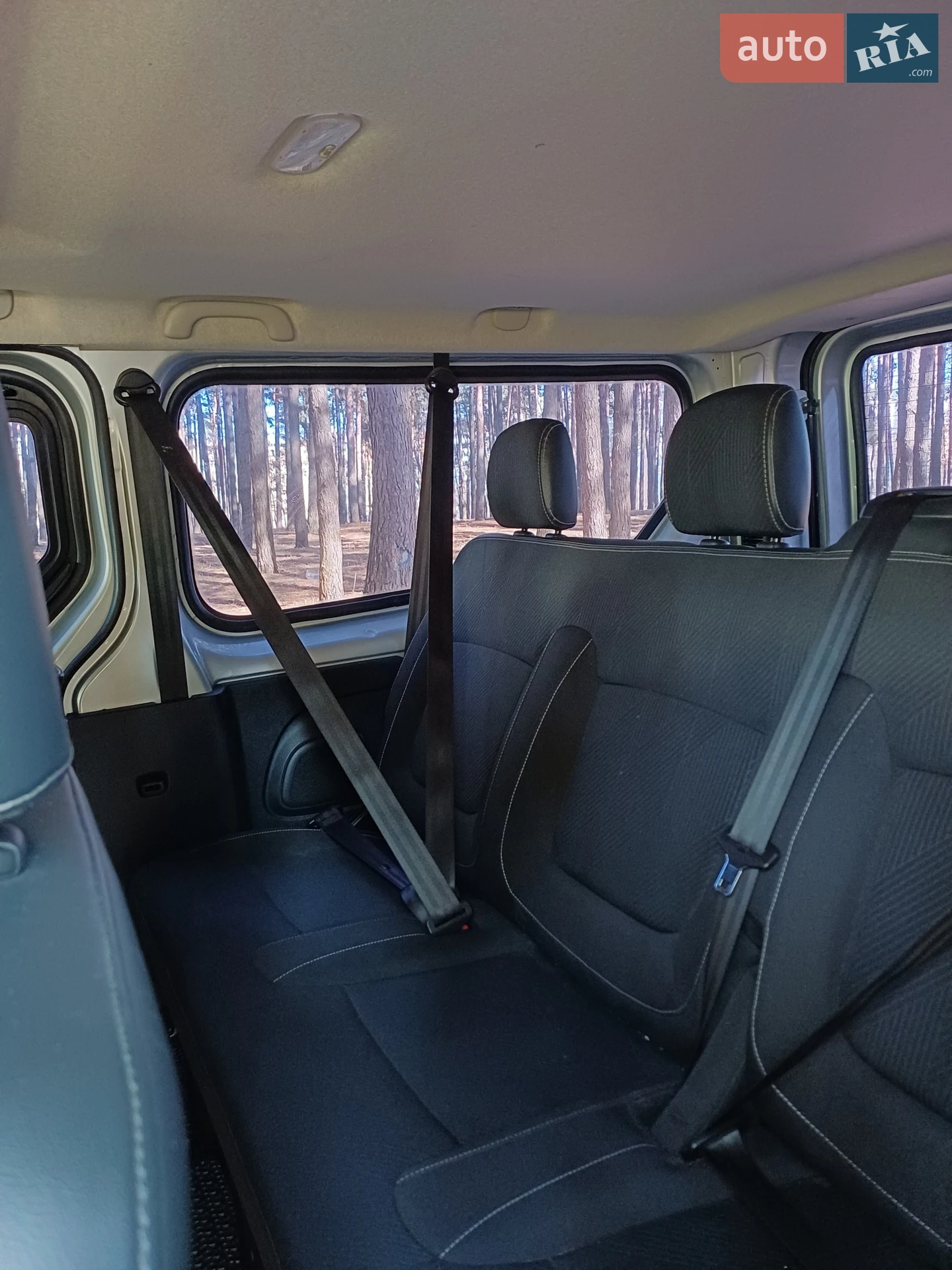 2018 Renault Trafic - мініатюра 13