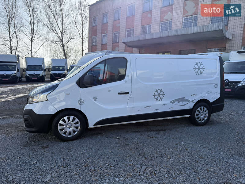 Рефрижератор Renault Trafic 2017 в Ровно фото 3 Рефрижератор Renault Trafic 2017 в Ровно