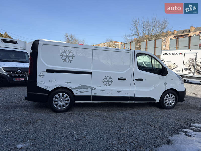 Рефрижератор Renault Trafic 2017 в Ровно фото 8 Рефрижератор Renault Trafic 2017 в Ровно