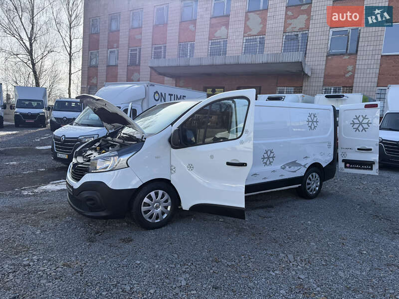 Рефрижератор Renault Trafic 2017 в Ровно фото 12 Рефрижератор Renault Trafic 2017 в Ровно