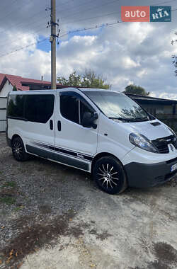 Мінівен Renault Trafic 2012 в Валках