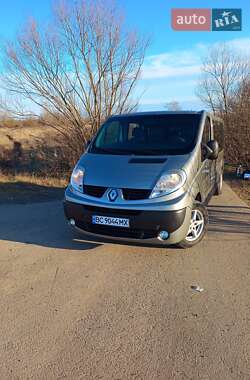 Минивэн Renault Trafic 2006 в Богородчанах