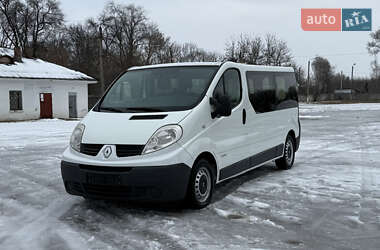 Минивэн Renault Trafic 2007 в Желтых Водах