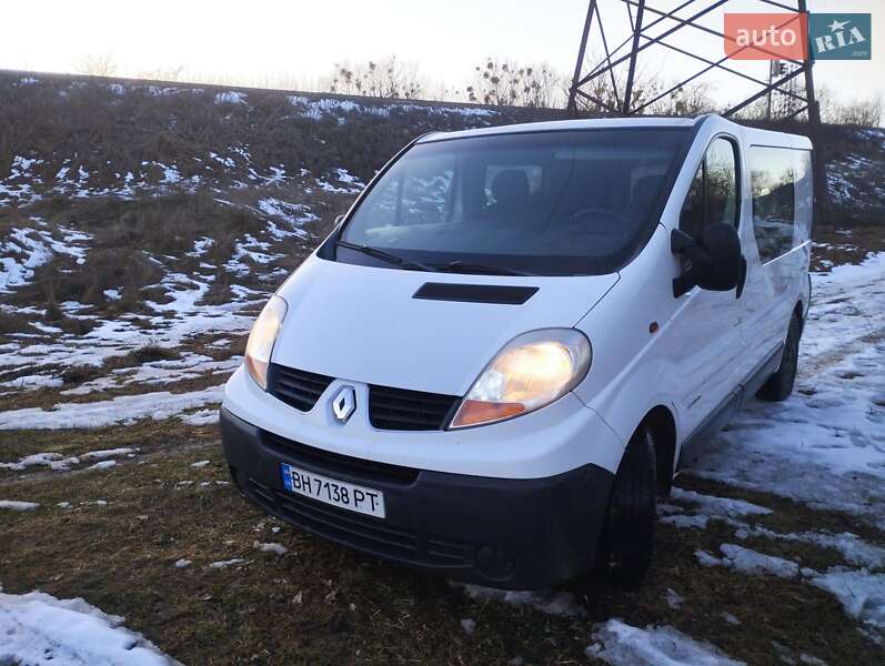 Renault Trafic 2006 Renault Trafic 2006