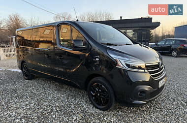 Мінівен Renault Trafic 2020 в Коломиї