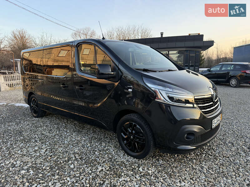 Renault Trafic 2020