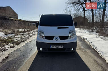 Грузовой фургон Renault Trafic 2013 в Городище