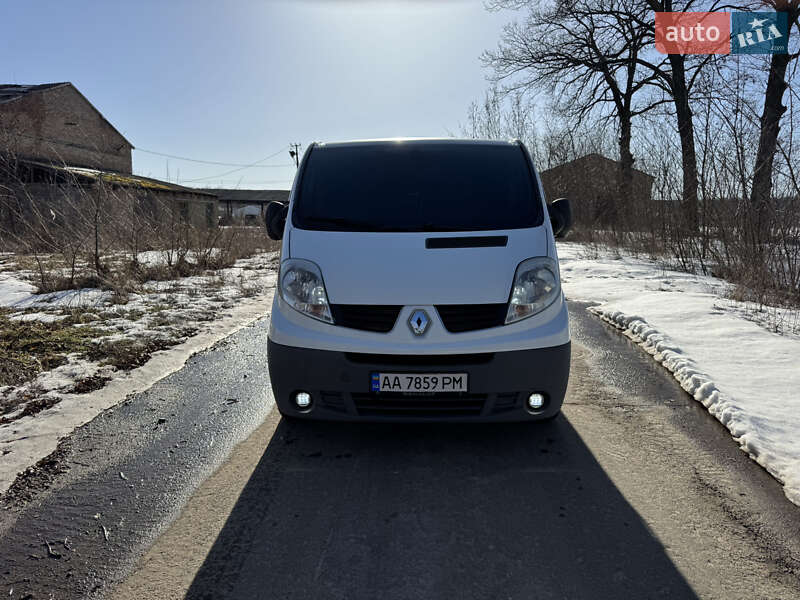 2013 Renault Trafic, VIN VF1FLB1B6DY486428:plate — фото 1 (autoria)
