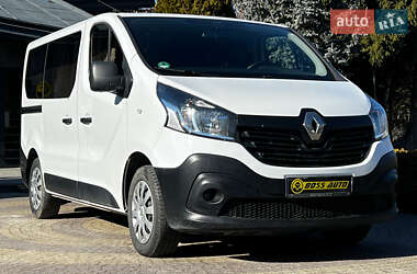 Минивэн Renault Trafic 2019 в Львове