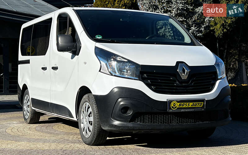 Renault Trafic 2019