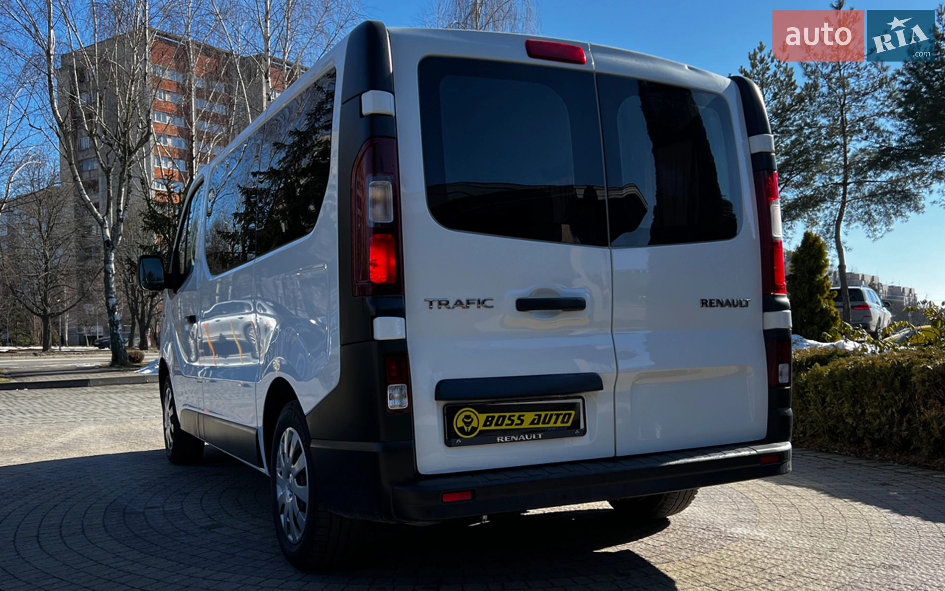 2019 Renault Trafic - мініатюра 5