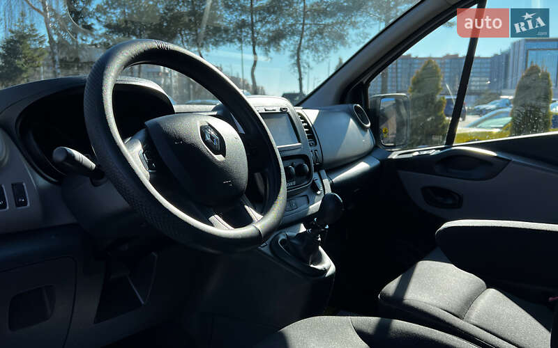 Минивэн Renault Trafic 2019 в Львове