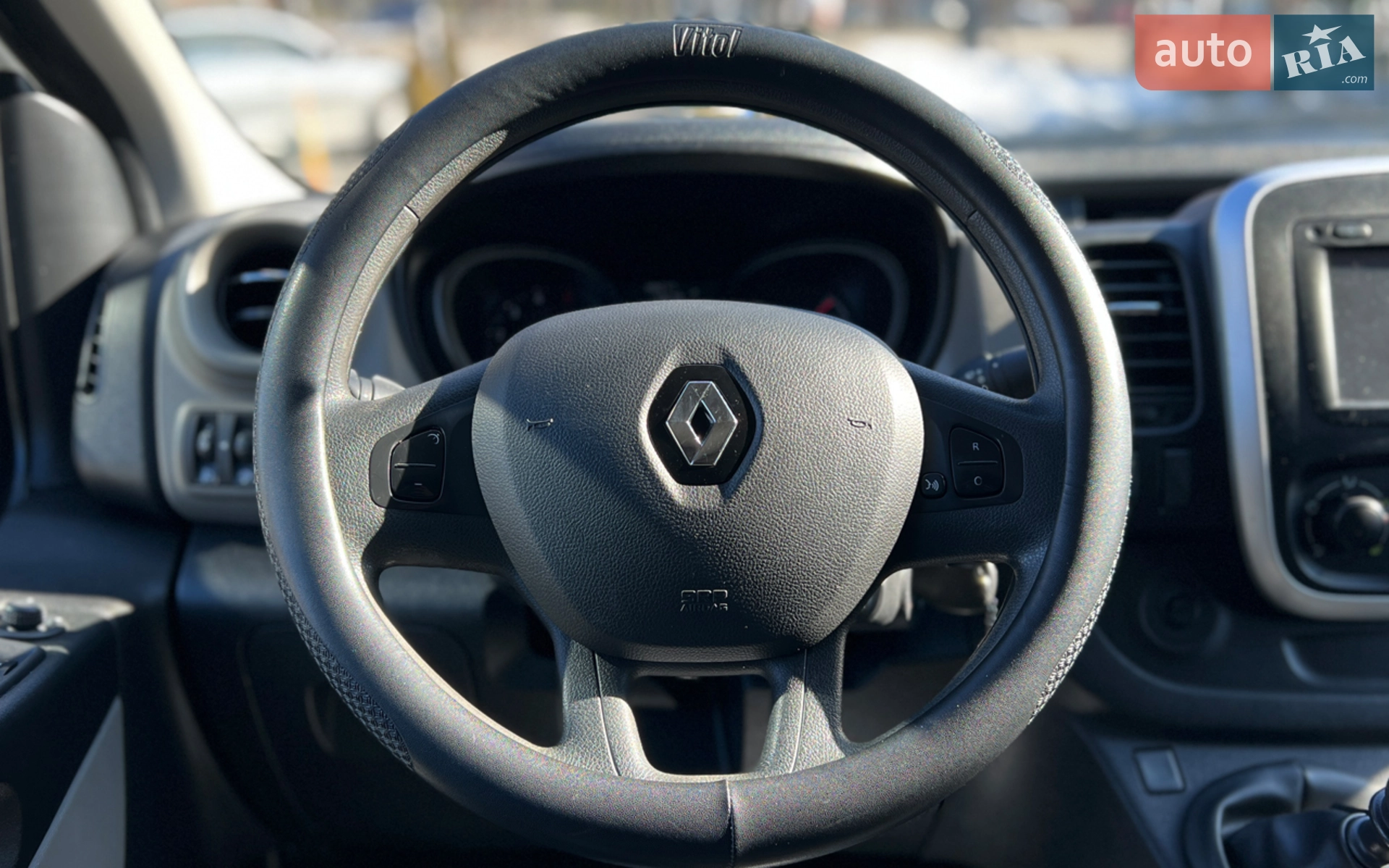 2019 Renault Trafic - мініатюра 12