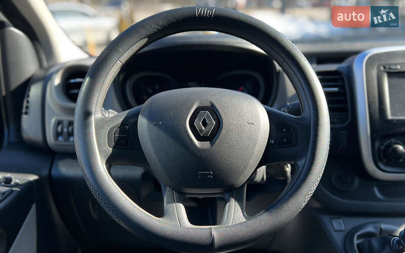 Минивэн Renault Trafic 2019 в Львове