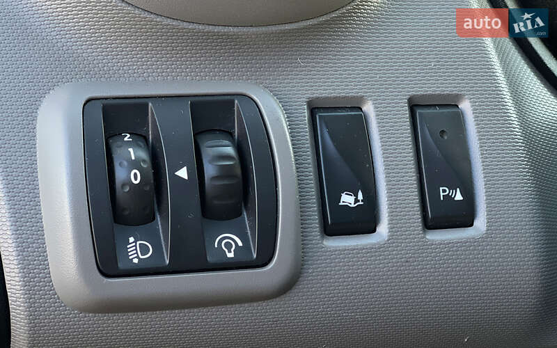 Минивэн Renault Trafic 2019 в Львове