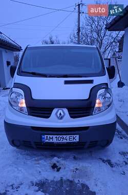 Вантажний фургон Renault Trafic 2012 в Житомирі