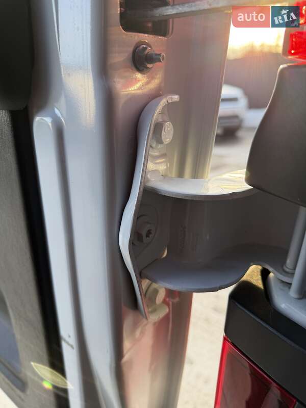 Грузовой фургон Renault Trafic 2021 в Луцке