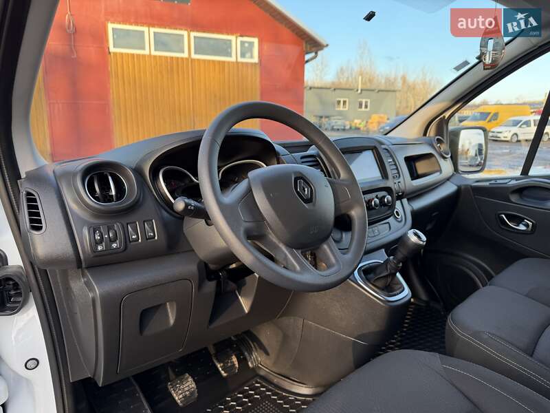 Грузовой фургон Renault Trafic 2021 в Луцке
