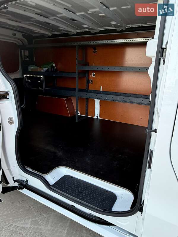 Грузовой фургон Renault Trafic 2021 в Луцке