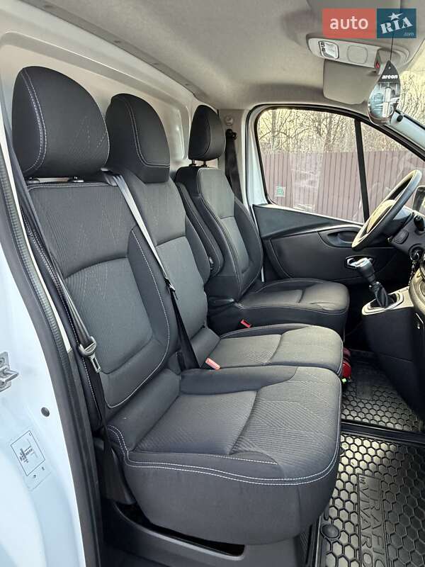 Грузовой фургон Renault Trafic 2021 в Луцке