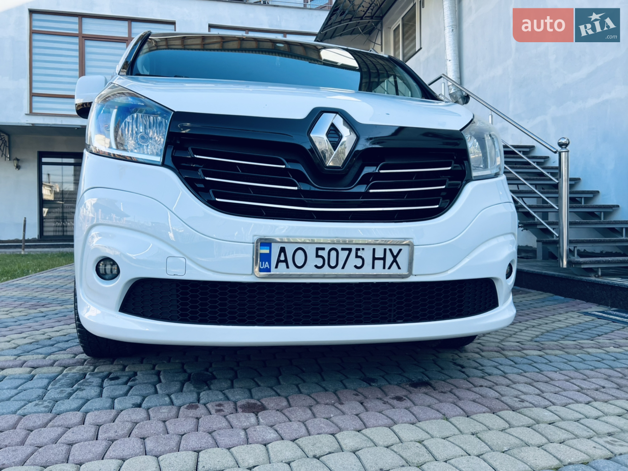 2015 Renault Trafic - мініатюра 15