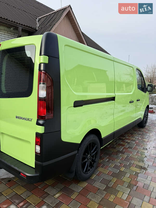 Грузовой фургон Renault Trafic 2020 в Харькове