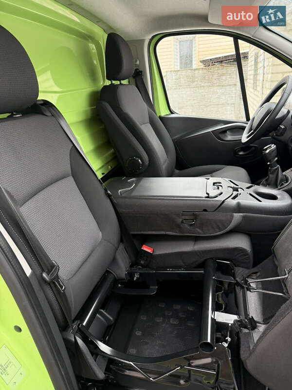 Грузовой фургон Renault Trafic 2020 в Харькове