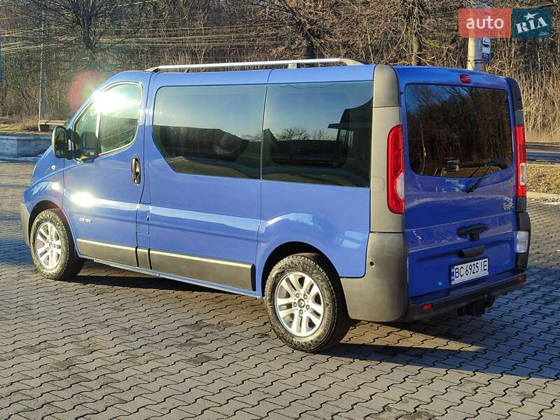 Мінівен Renault Trafic 2010 в Вінниці