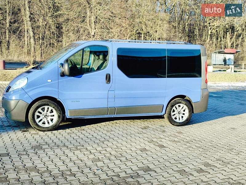 Мінівен Renault Trafic 2010 в Вінниці