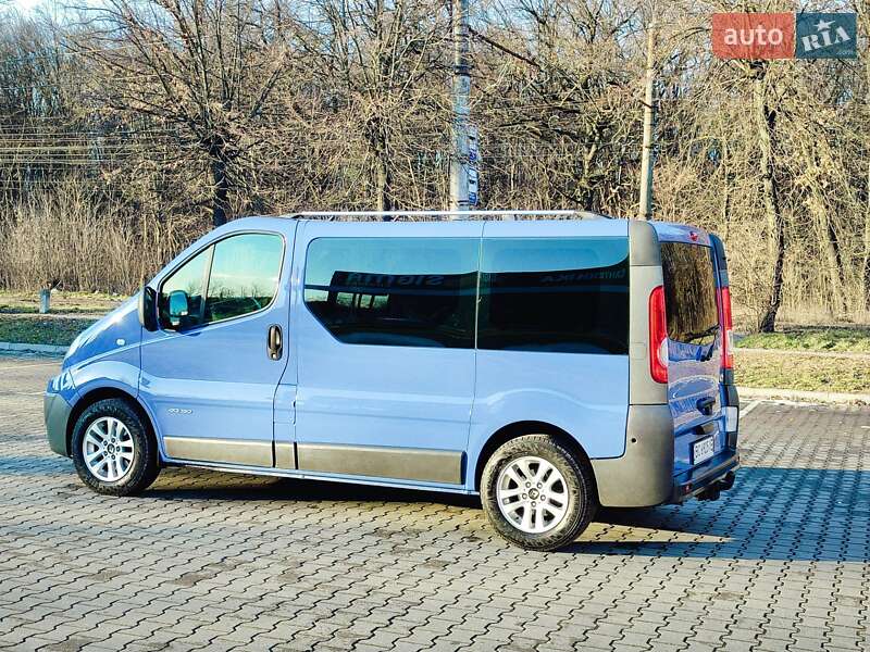 Мінівен Renault Trafic 2010 в Вінниці