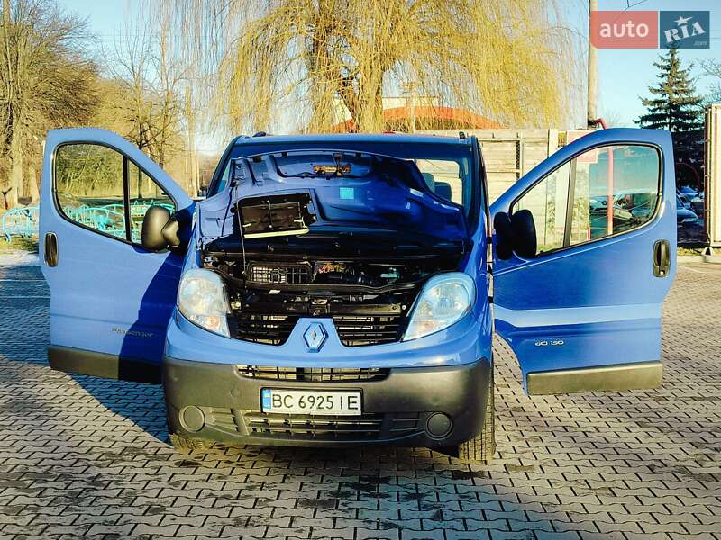 Мінівен Renault Trafic 2010 в Вінниці
