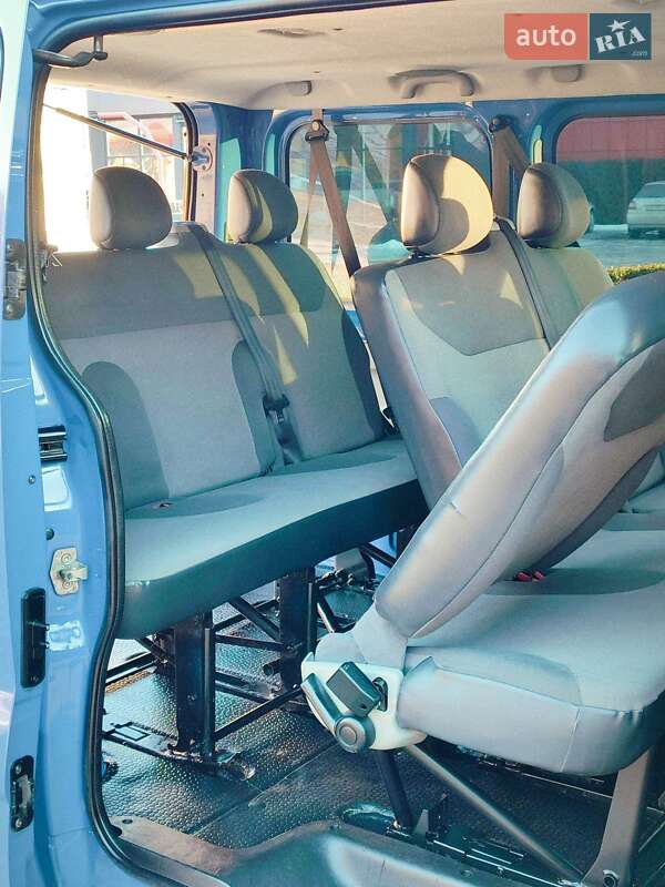 Мінівен Renault Trafic 2010 в Вінниці