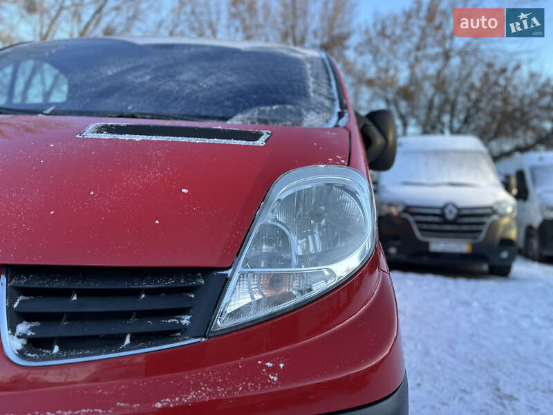 Минивэн Renault Trafic 2013 в Ровно