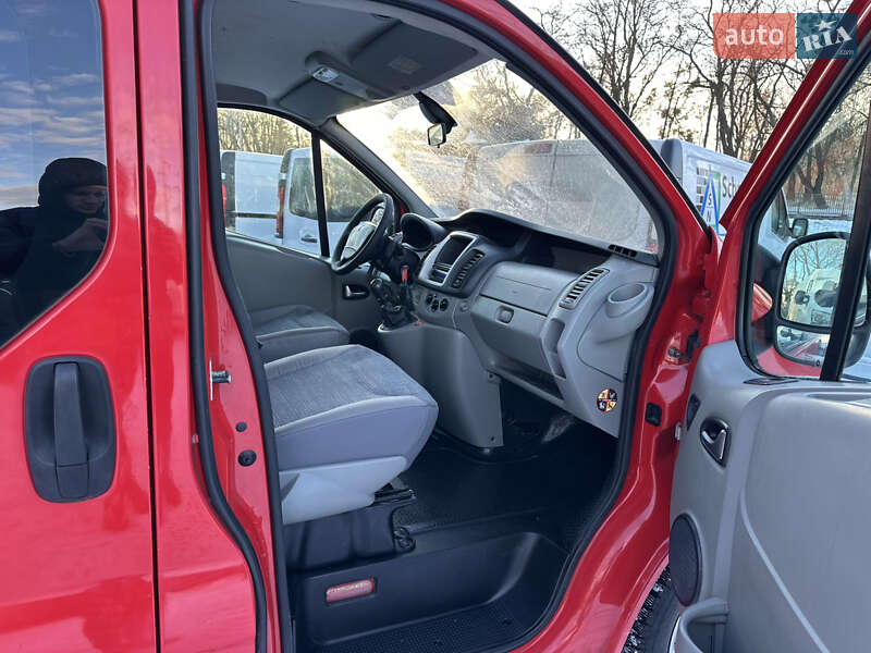 Минивэн Renault Trafic 2013 в Ровно