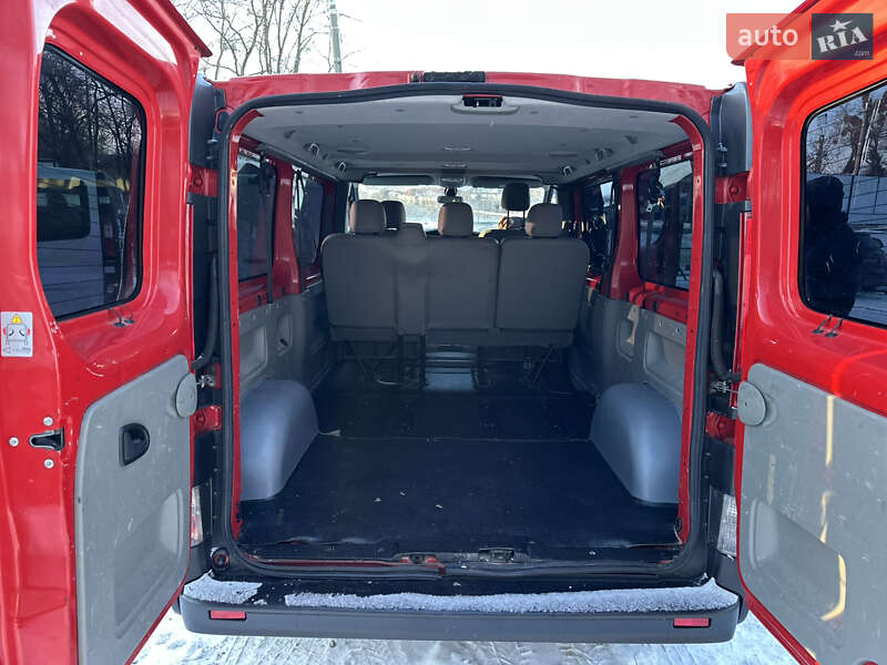 Минивэн Renault Trafic 2013 в Ровно