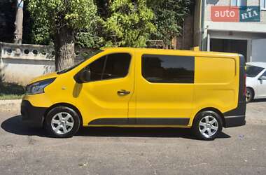 Минивэн Renault Trafic 2014 в Николаеве