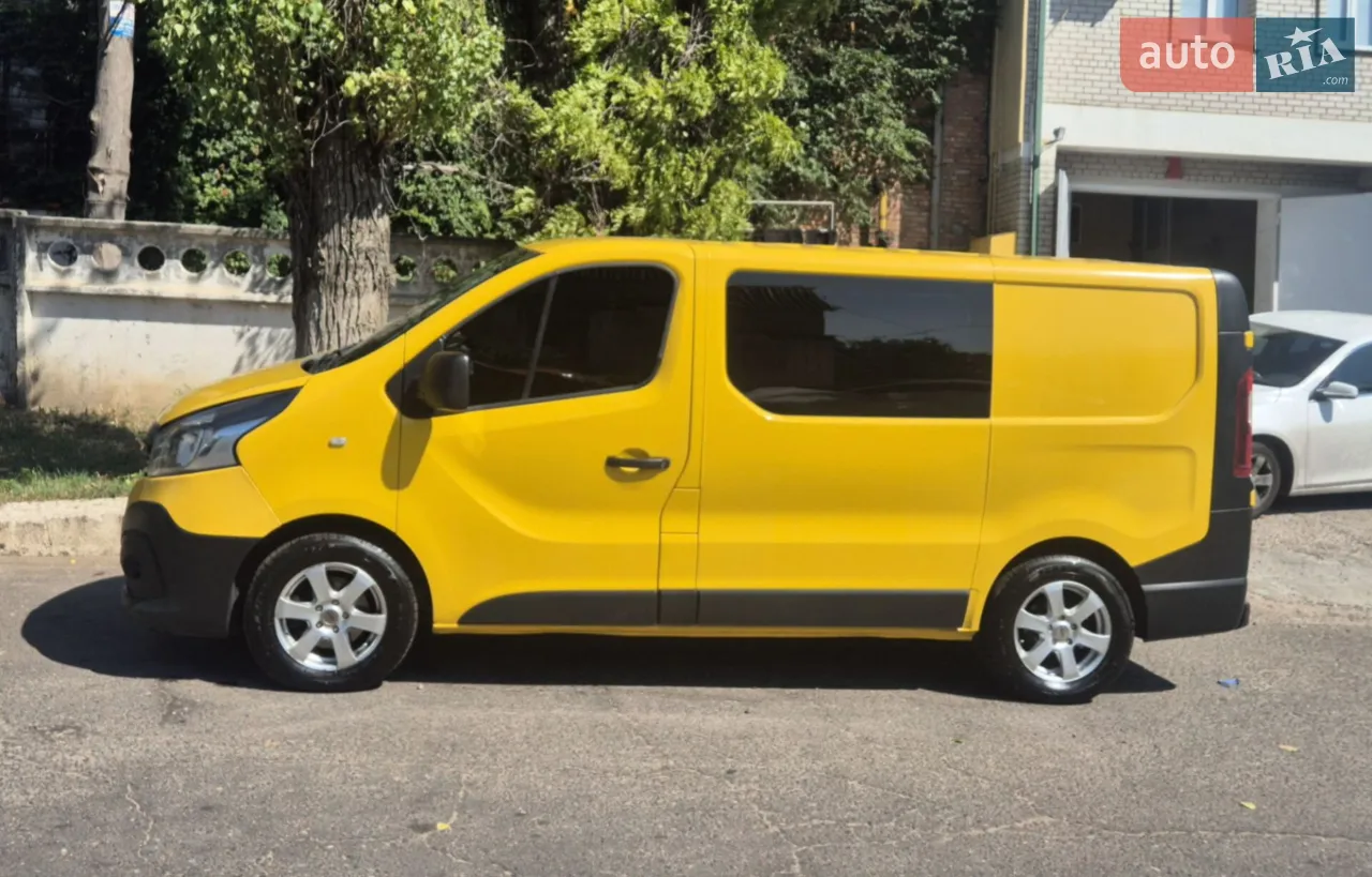 2015 Renault Trafic - мініатюра 22