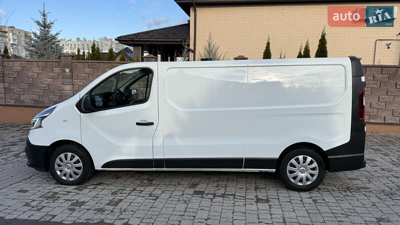 Грузовой фургон Renault Trafic 2020 в Ровно