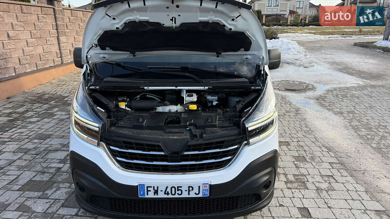 Грузовой фургон Renault Trafic 2020 в Ровно