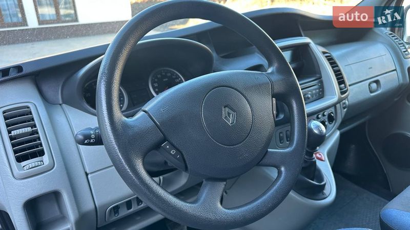 Минивэн Renault Trafic 2014 в Дубно